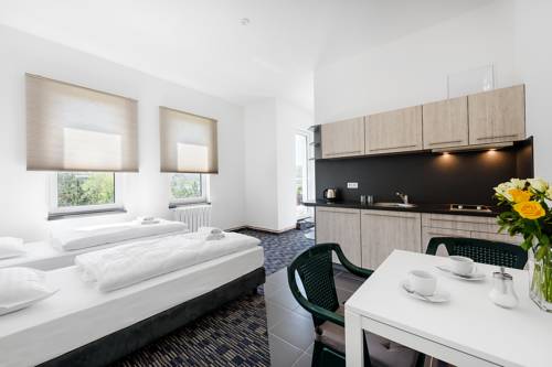 Imagen de la habitación del Hotel Alex, Beroun. Foto 2