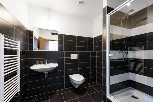 Imagen de la habitación del Hotel Alex, Beroun. Foto 4