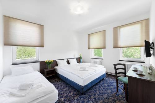 Imagen de la habitación del Hotel Alex, Beroun. Foto 6