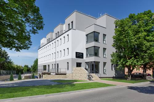 Imagen de la habitación del Hotel Alex, Beroun. Foto 10