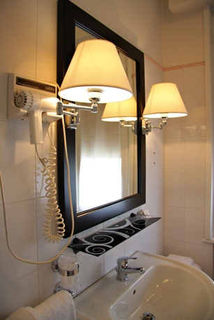 Imagen de la habitación del Hotel Alex, Florencia. Foto 2