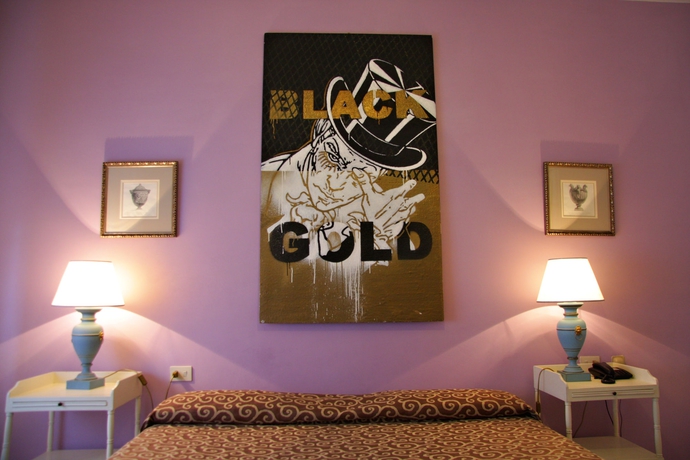 Imagen de la habitación del Hotel Alex, Florencia. Foto 4