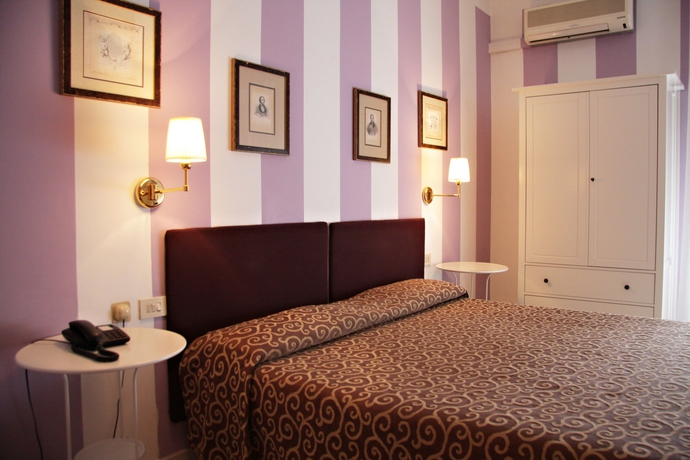 Imagen de la habitación del Hotel Alex, Florencia. Foto 6