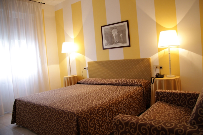 Imagen de la habitación del Hotel Alex, Florencia. Foto 9