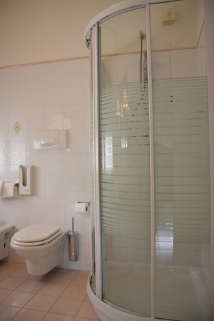 Imagen de la habitación del Hotel Alex, Florencia. Foto 11