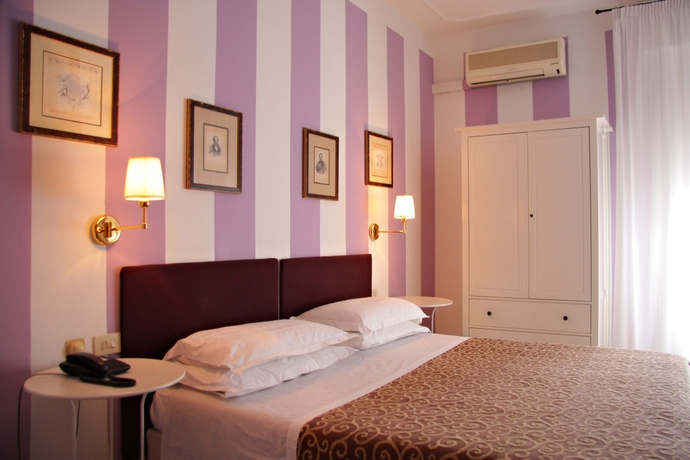 Imagen de la habitación del Hotel Alex, Florencia. Foto 15