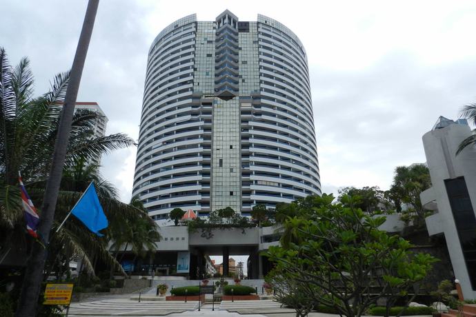 Imagen de la habitación del Hotel Alex Group Jomtien Plaza Condotel. Foto 4
