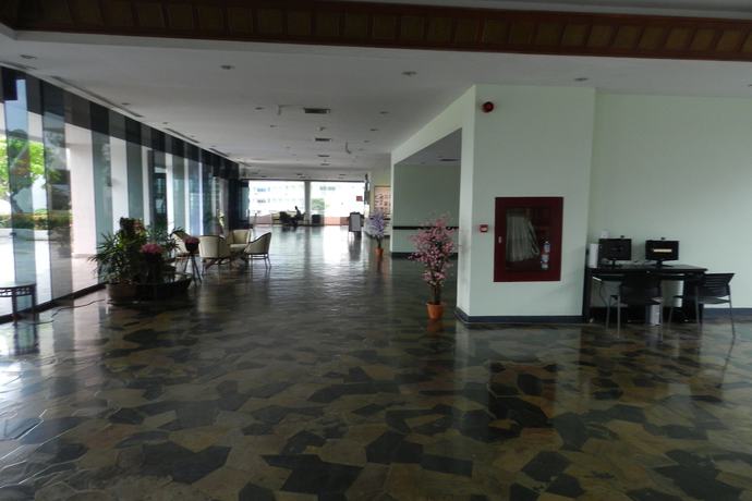 Imagen de la habitación del Hotel Alex Group Jomtien Plaza Condotel. Foto 5