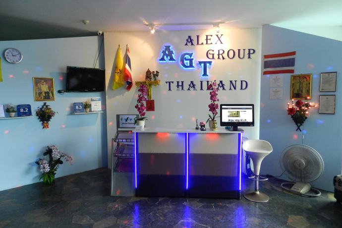 Imagen de los interiores del Hotel Alex Group Jomtien Plaza Condotel. Foto 18