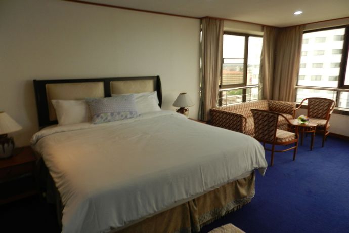 Imagen de la habitación del Hotel Alex Group Jomtien Plaza Condotel. Foto 11