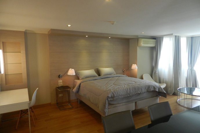 Imagen de la habitación del Hotel Alex Group Jomtien Plaza Condotel. Foto 12