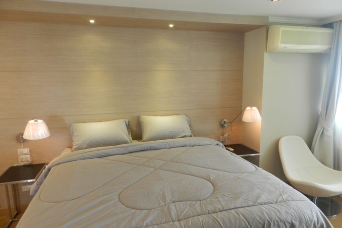 Imagen de la habitación del Hotel Alex Group Jomtien Plaza Condotel. Foto 13