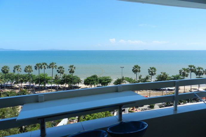 Imagen de la habitación del Hotel Alex Group Jomtien Plaza Condotel. Foto 14