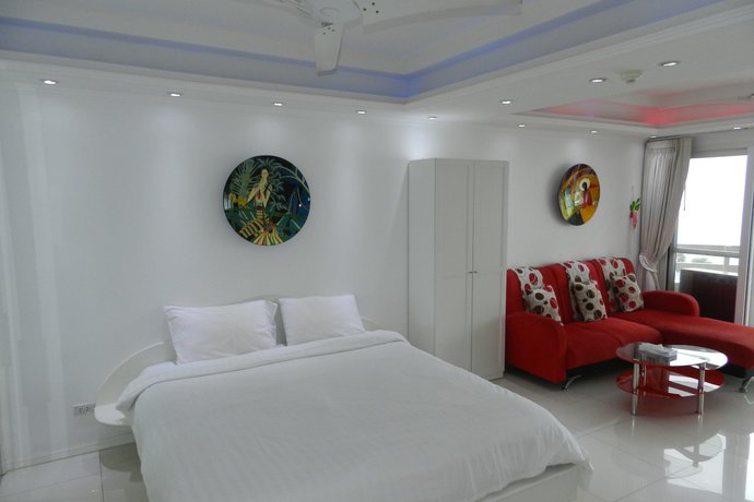 Imagen de los interiores del Hotel Alex Group Jomtien Plaza Condotel. Foto 20