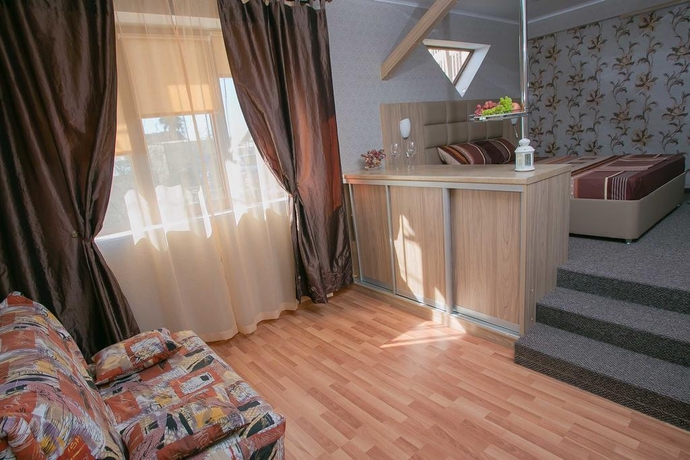 Imagen general del Hotel Alex Home Guest House. Foto 11