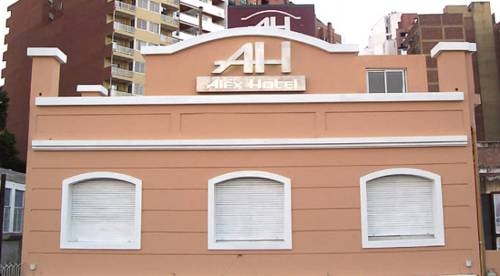 Imagen general del Hotel Alex Hotel. Foto 1