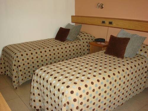 Imagen general del Hotel Alex Hotel. Foto 2