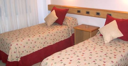 Imagen de la habitación del Hotel Alex Hotel. Foto 14