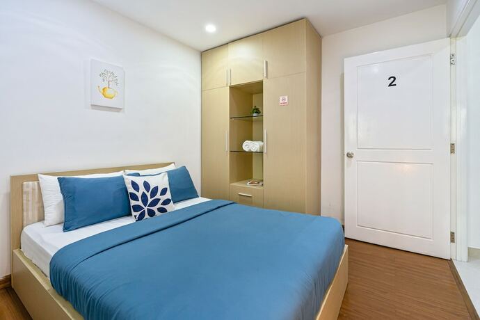 Imagen de la habitación del Hotel Alex House Saigon. Foto 4