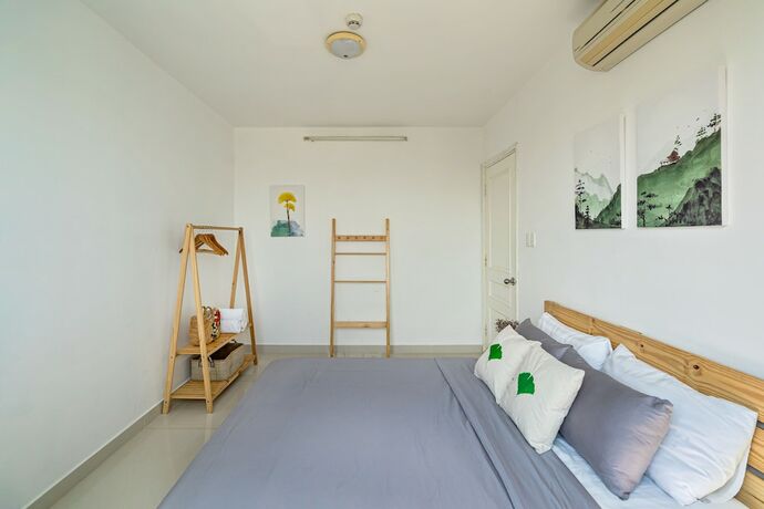 Imagen de la habitación del Hotel Alex House Saigon. Foto 5