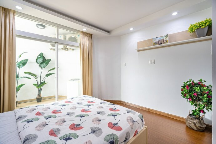 Imagen de la habitación del Hotel Alex House Saigon. Foto 6