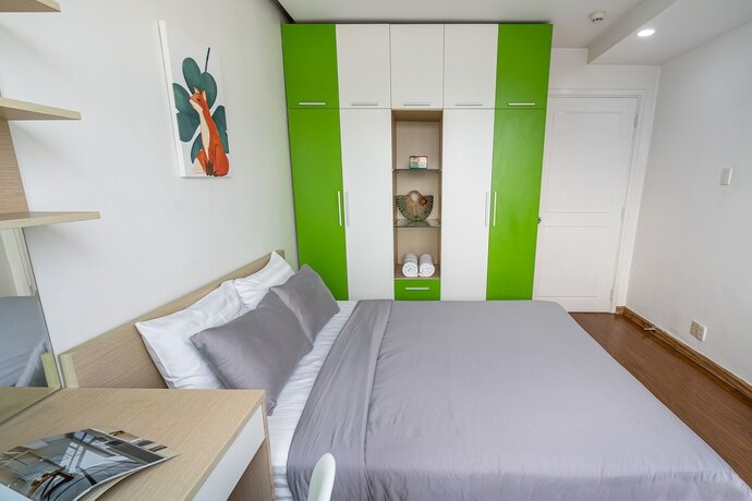 Imagen de la habitación del Hotel Alex House Saigon. Foto 7