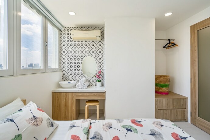 Imagen de la habitación del Hotel Alex House Saigon. Foto 8