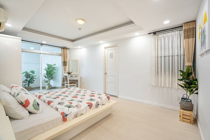 Imagen de la habitación del Hotel Alex House Saigon. Foto 10