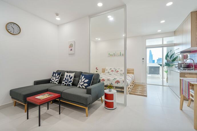 Imagen de la habitación del Hotel Alex House Saigon. Foto 11