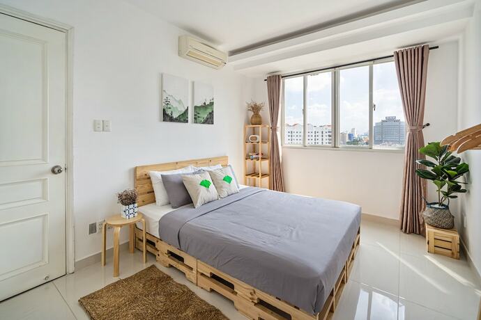 Imagen de la habitación del Hotel Alex House Saigon. Foto 12