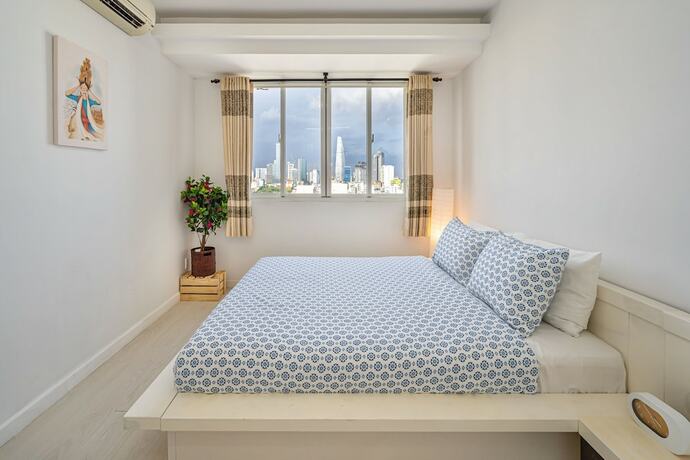 Imagen de la habitación del Hotel Alex House Saigon. Foto 16