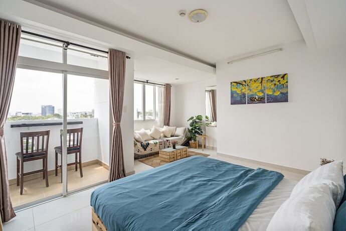 Imagen de la habitación del Hotel Alex House Saigon. Foto 18