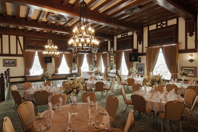 Imagen de los interiores del Hotel Alex Johnson Rapid City, Curio Collection By Hilton. Foto 13