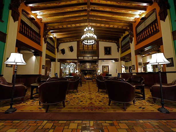 Imagen de los interiores del Hotel Alex Johnson Rapid City, Curio Collection By Hilton. Foto 14