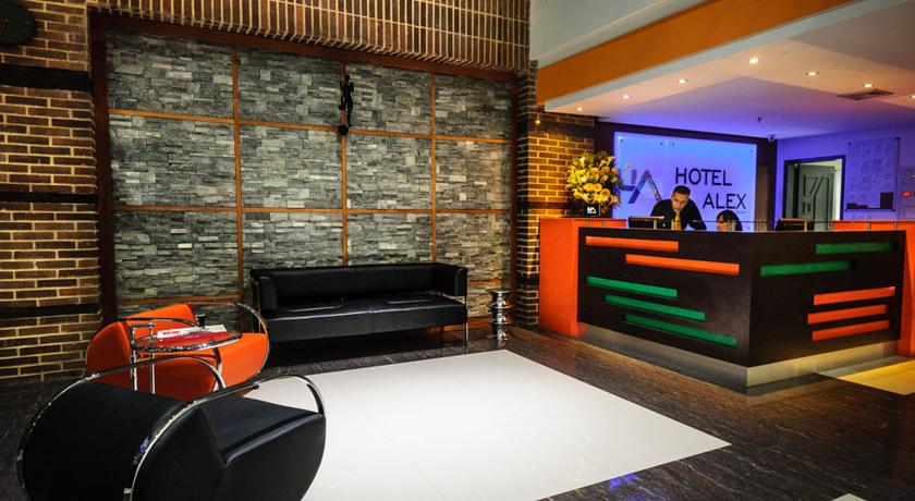 Imagen general del Hotel Alex, La Candelaria. Foto 13