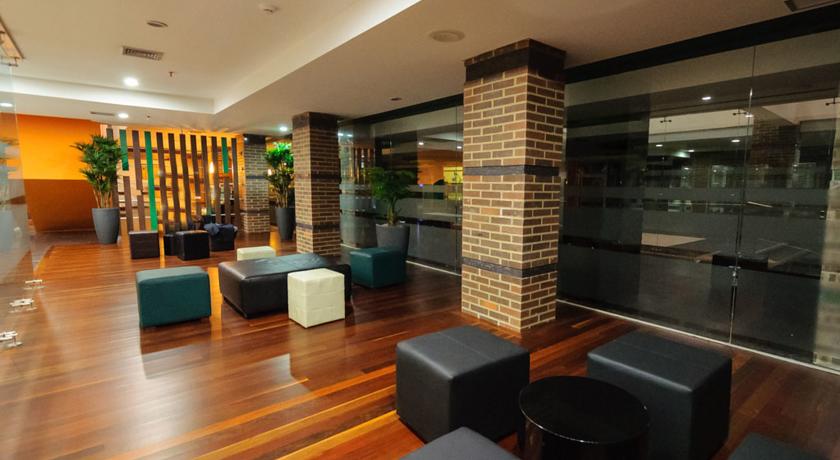 Imagen general del Hotel Alex, La Candelaria. Foto 2