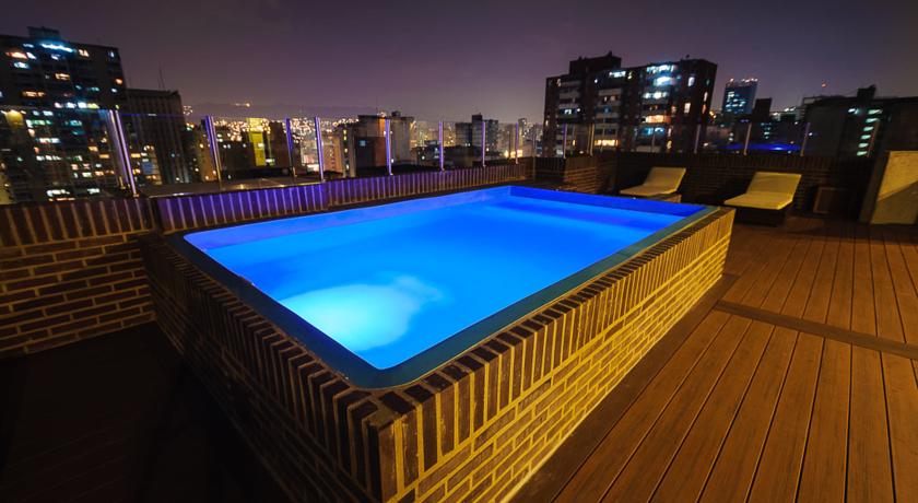 Imagen general del Hotel Alex, La Candelaria. Foto 4