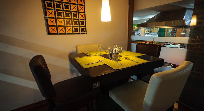 Imagen general del Hotel Alex, La Candelaria. Foto 5