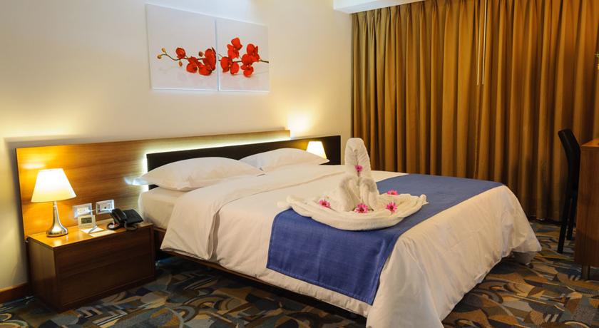 Imagen general del Hotel Alex, La Candelaria. Foto 6