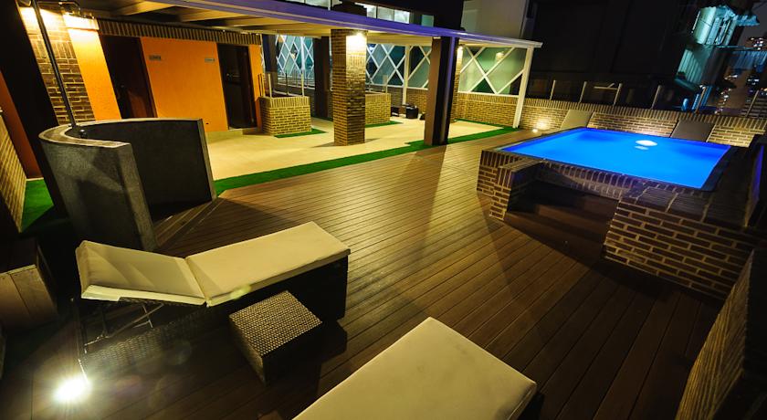 Imagen general del Hotel Alex, La Candelaria. Foto 8