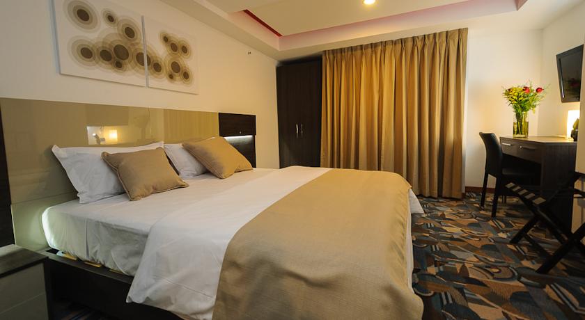 Imagen general del Hotel Alex, La Candelaria. Foto 9