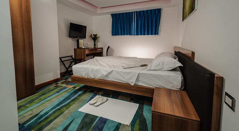 Imagen general del Hotel Alex, La Candelaria. Foto 11