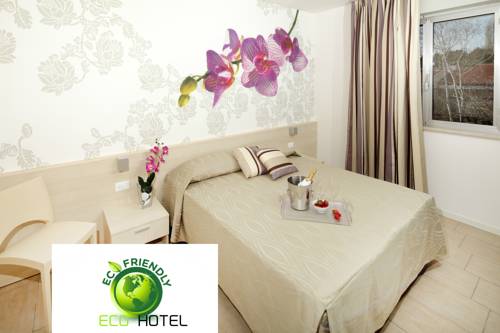 Imagen de la habitación del Hotel Alex, Lignano Sabbiadoro. Foto 3