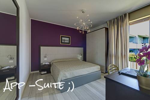 Imagen de la habitación del Hotel Alex, Lignano Sabbiadoro. Foto 11
