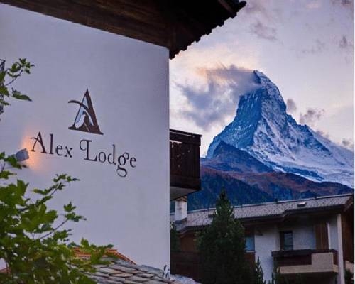 Imagen general del Hotel Alex Lodge Zermatt – Private Luxury Apartments. Foto 1