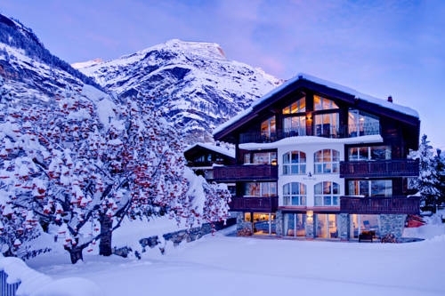 Imagen general del Hotel Alex Lodge Zermatt &ndash; Private Luxury Apartments. Foto 3