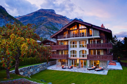 Imagen general del Hotel Alex Lodge Zermatt &ndash; Private Luxury Apartments. Foto 4