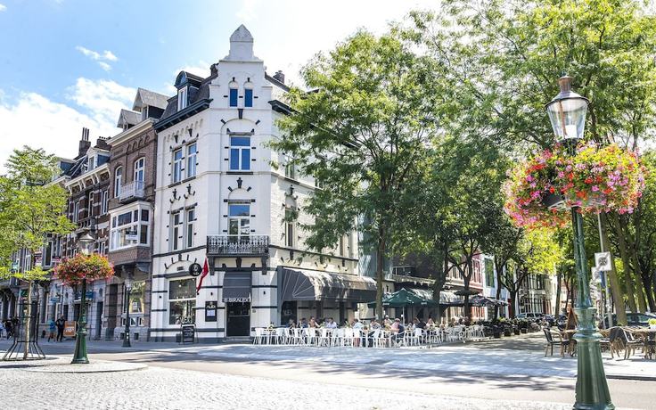 Imagen general del Hotel Alex Maastricht. Foto 1