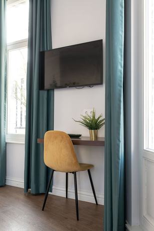 Imagen de la habitación del Hotel Alex Maastricht. Foto 2