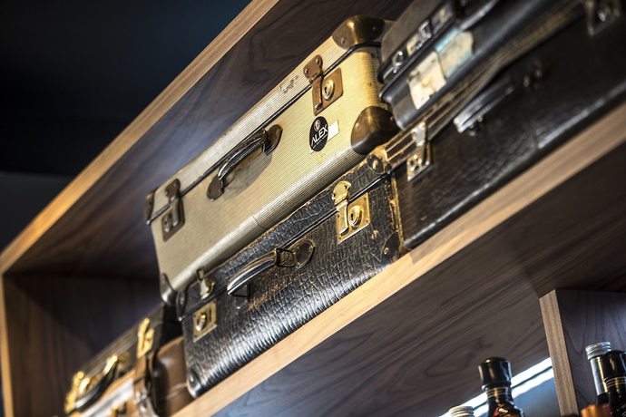 Imagen de los interiores del Hotel Alex Maastricht. Foto 20